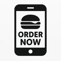 اطلب طعامك