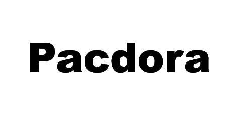 pacdora-website