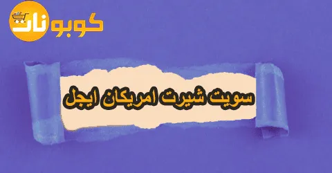 سويت شيرت امريكان ايجل