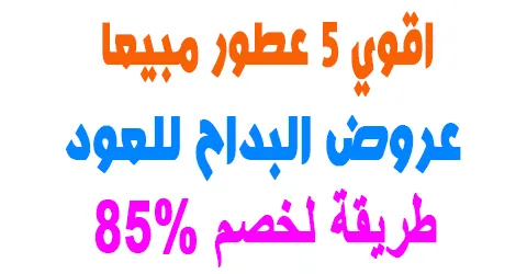 عروض البداح للعود