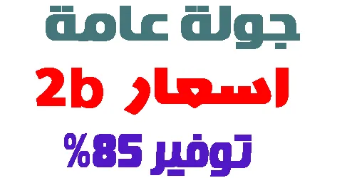 اسعار 2b