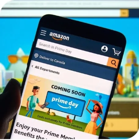 شركة امازون السعودية