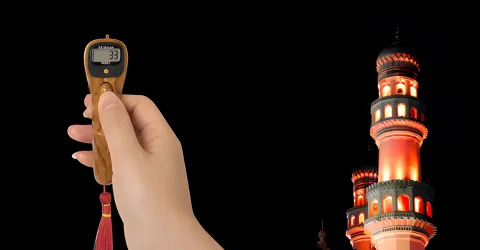 خاتم التسبيح الذكي