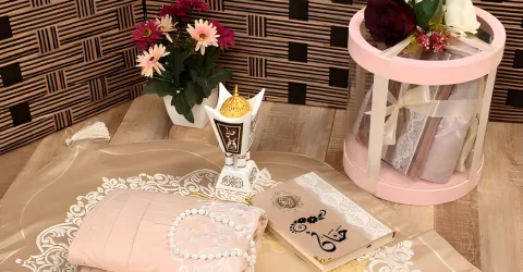 مستلزمات الصلاة