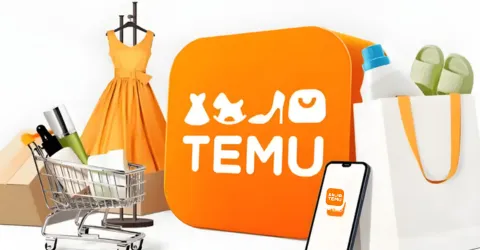 تطبيق تيمو للتسوق