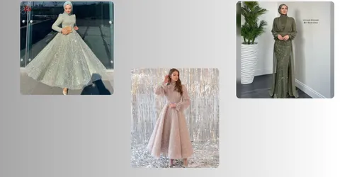 على اكسبرس فساتين سهرة