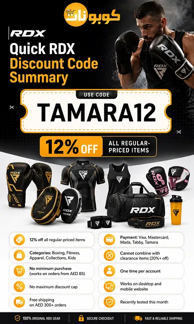 rdx discount code Summary