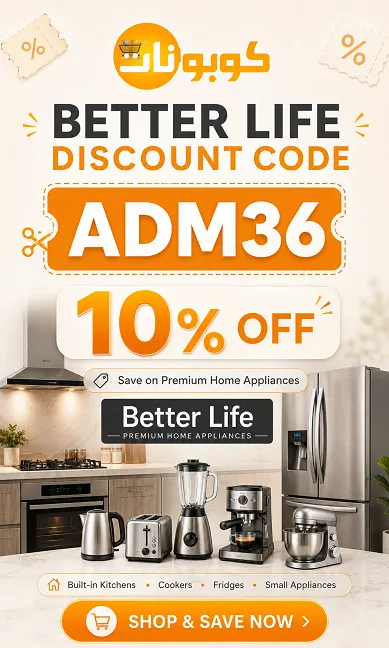 Here's everything you need to know about better life discount code