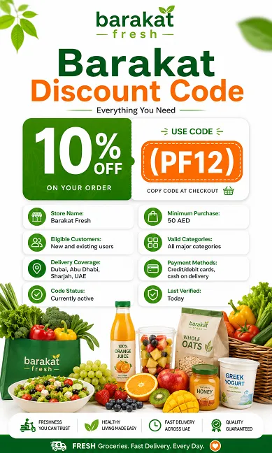 Summary Barakat discount code - Everything You Need  