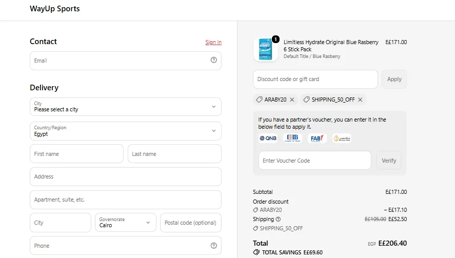 My Real Experience Testing the WayUp Sports Discount Code