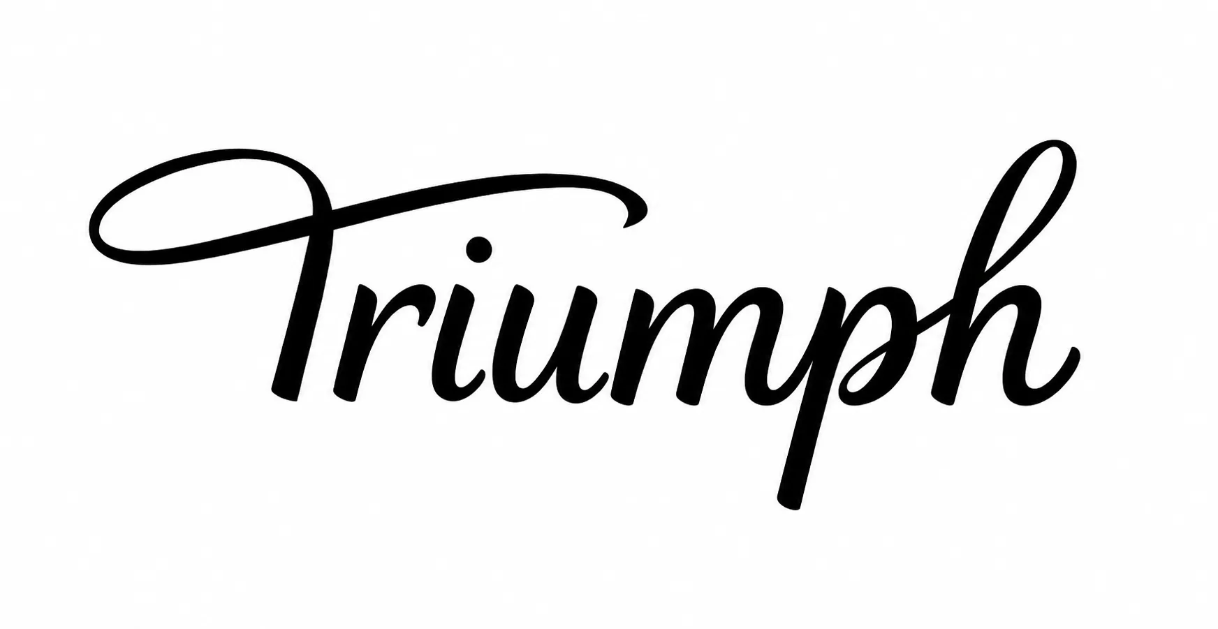 triumph