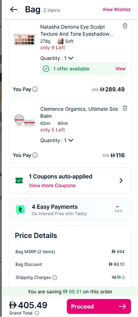 nyssa coupon code 2026