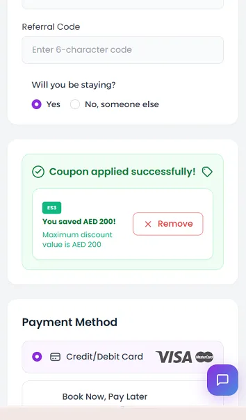 Estaie Voucher Code